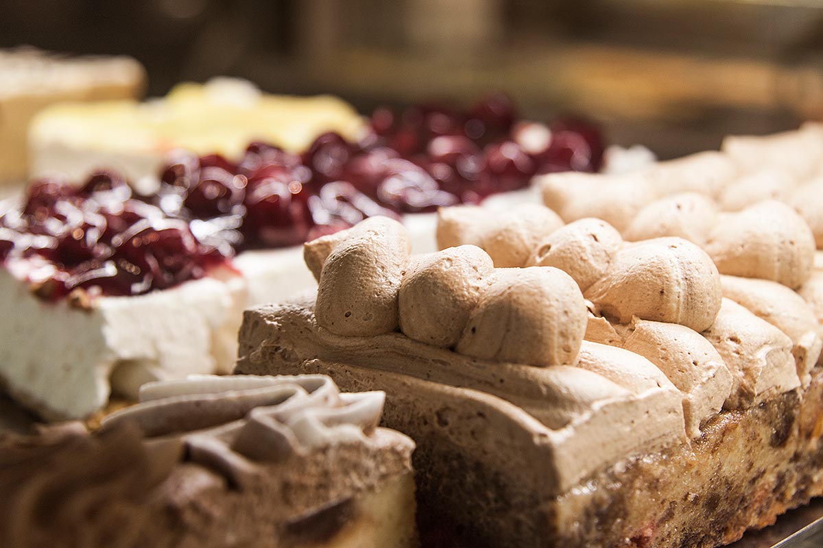 dessert - gateaux patisserie ioannina