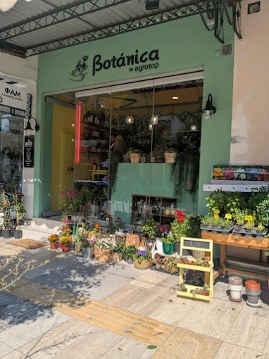 outdoors  - botanica by agrotop serres