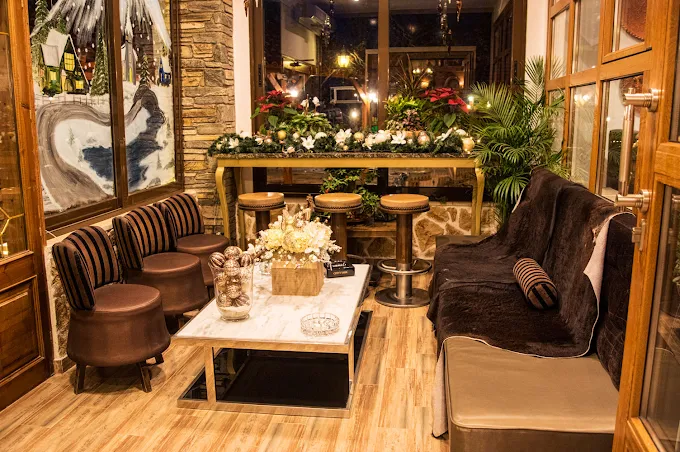 indoors restaurant - kunigos