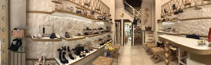 indoors  - di lusso shoe store serres
