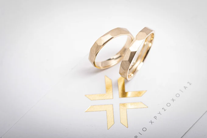 wedding bands - ergastirio xrisoxoias stefanos xatzidimitriou serres