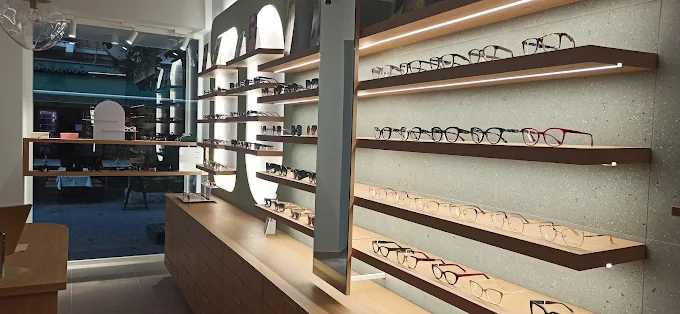 glasses  - optics store tsiouralis serrers