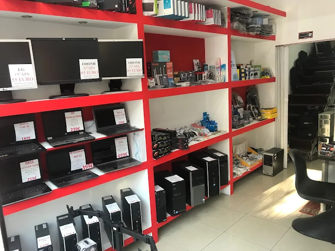 computers  - terabyte savvaidis ioannis tech store serres 