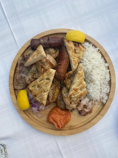 meat dish - kivotos ton gevseon