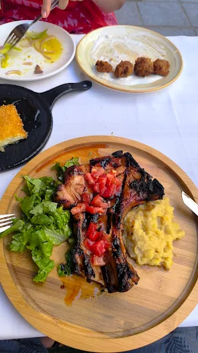 meat dish - kivotos ton gevseon