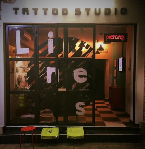 Lines Tattoo Studio 