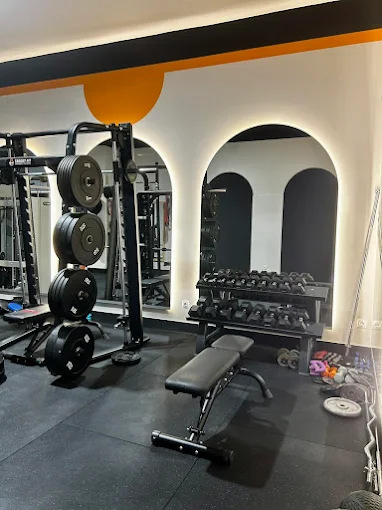 weights  - target fit personal training serres