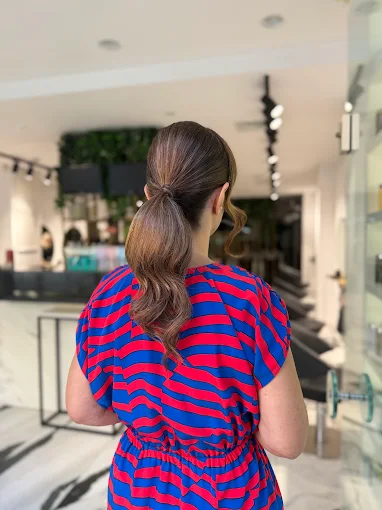 hair style ponytail - hairclubharris serres