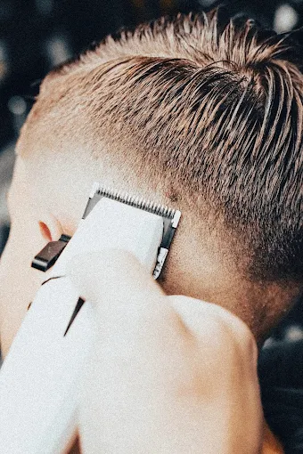 local bardershop serres