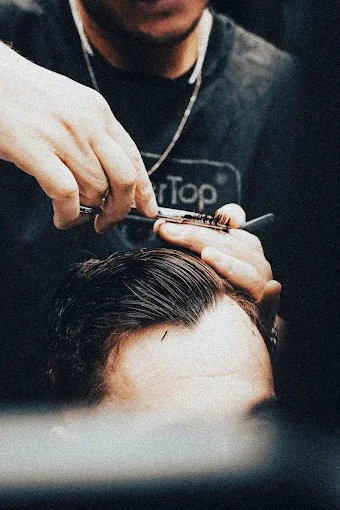 local bardershop serres