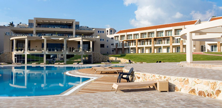 elpida resort and spa serres