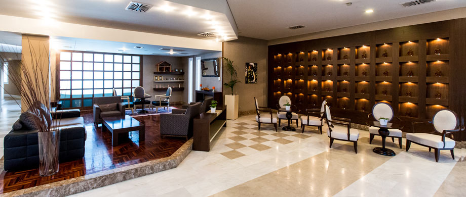 living room  - elpida resort and spa serres