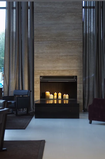 living room - philippos xenia hotel serres