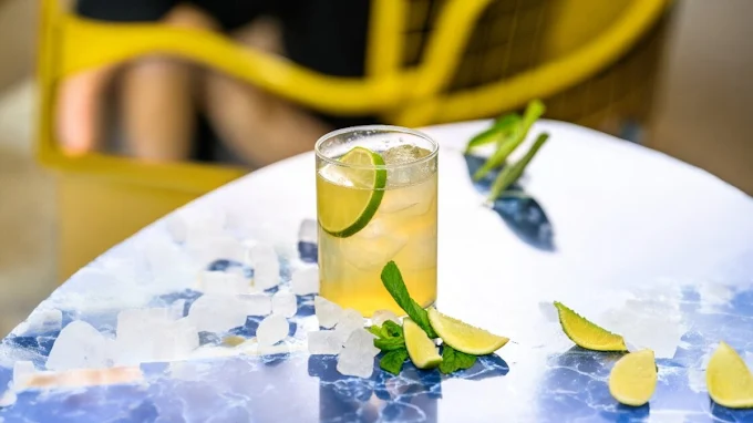 cocktail  - o paliatsos cocktail bar serres