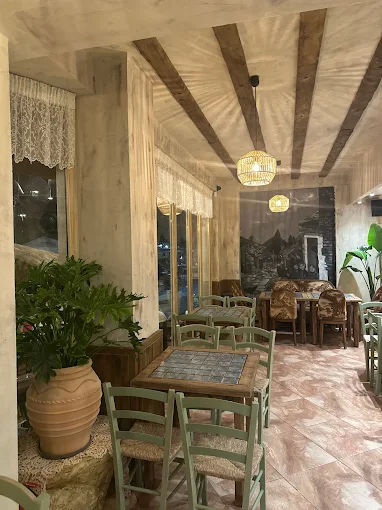 outdoors restaurant - kira sofi