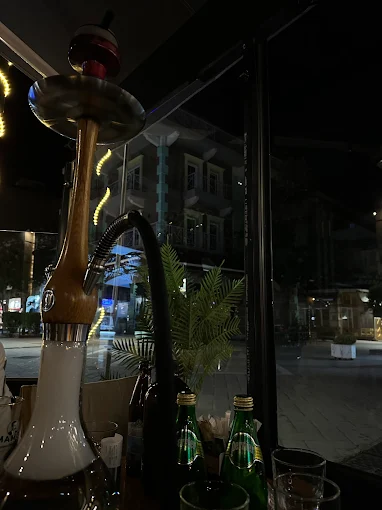 shisha  - outdoors makan shisha bar serres