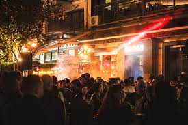 bar - outdoors makan shisha bar serres