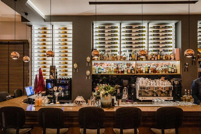 bar - kouzina bar and restaurant serres