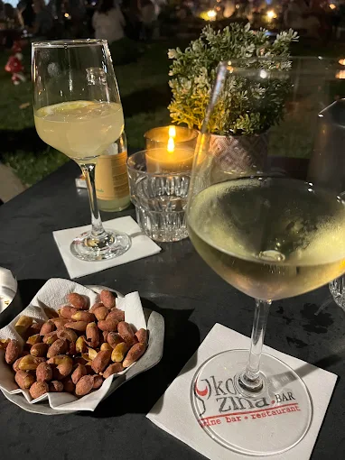 wine - kouzina bar and restaurant serres