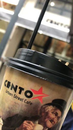 coffee - cento street cafe serres