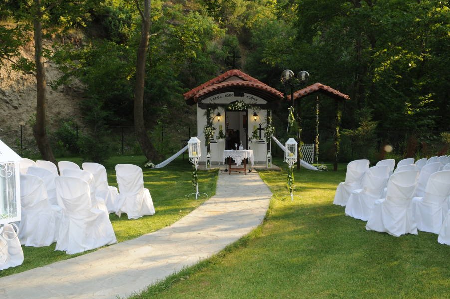 church - ktima galvas serres