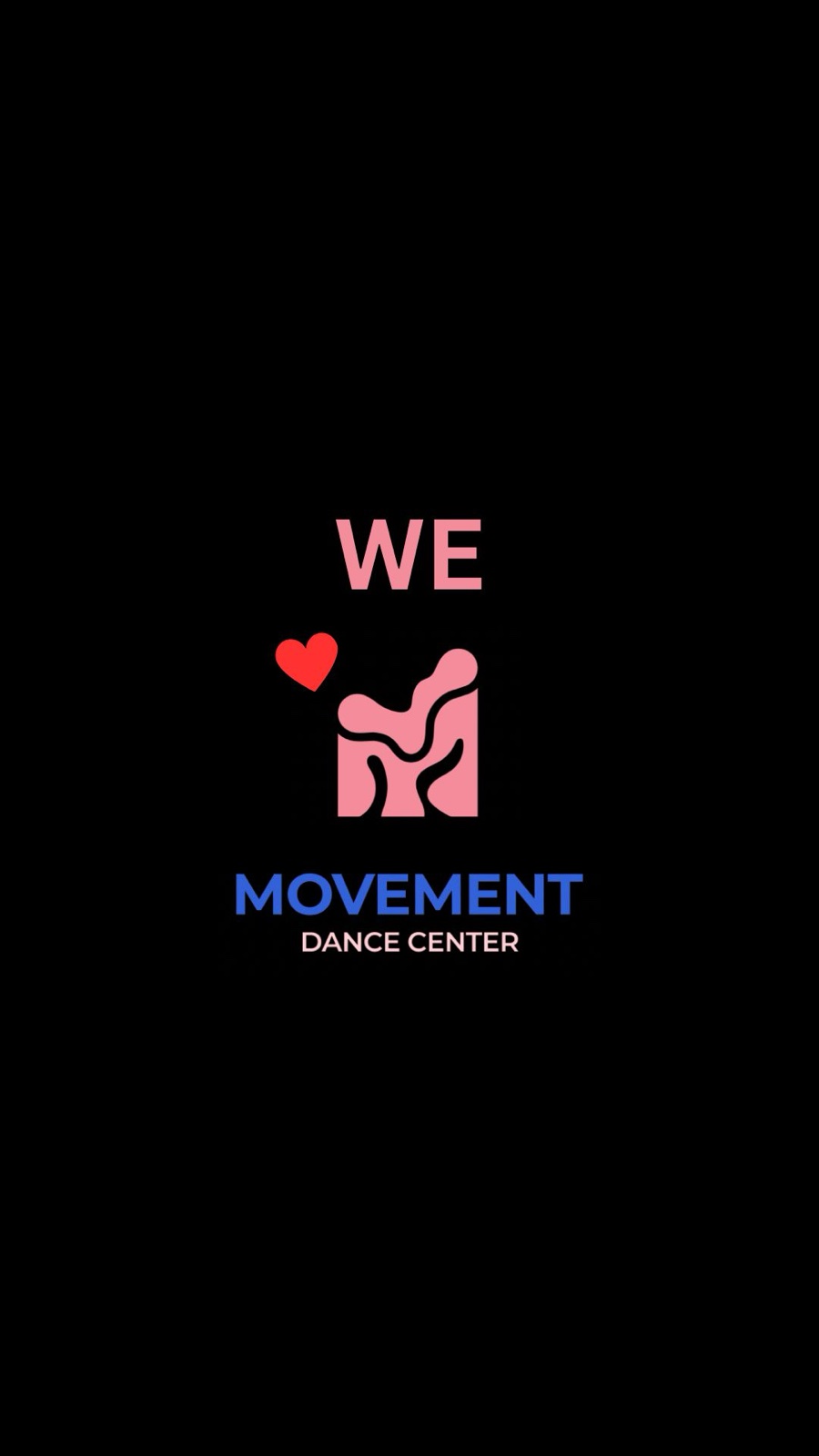 logo  - movement dance center serres