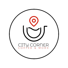 logo - city corner coffee shop serres