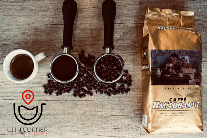 coffee beans  - city corner coffee shop serres