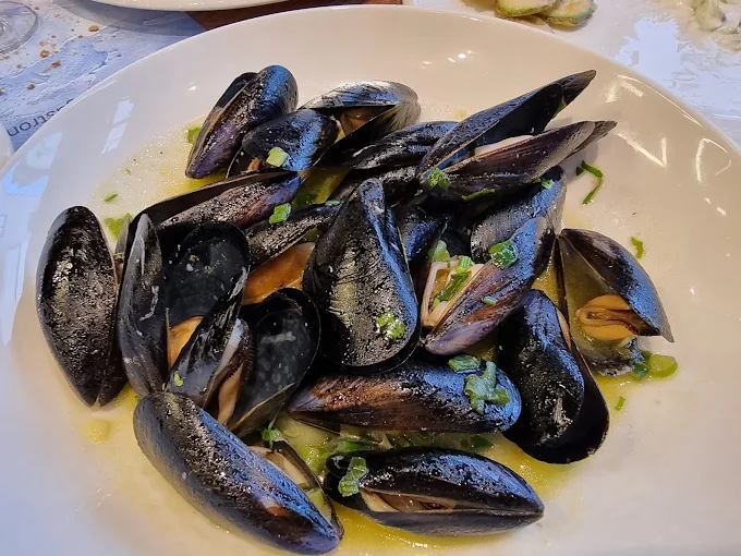 mussels- 7 thalasses
