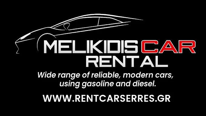 info  - melikidis car rental serres