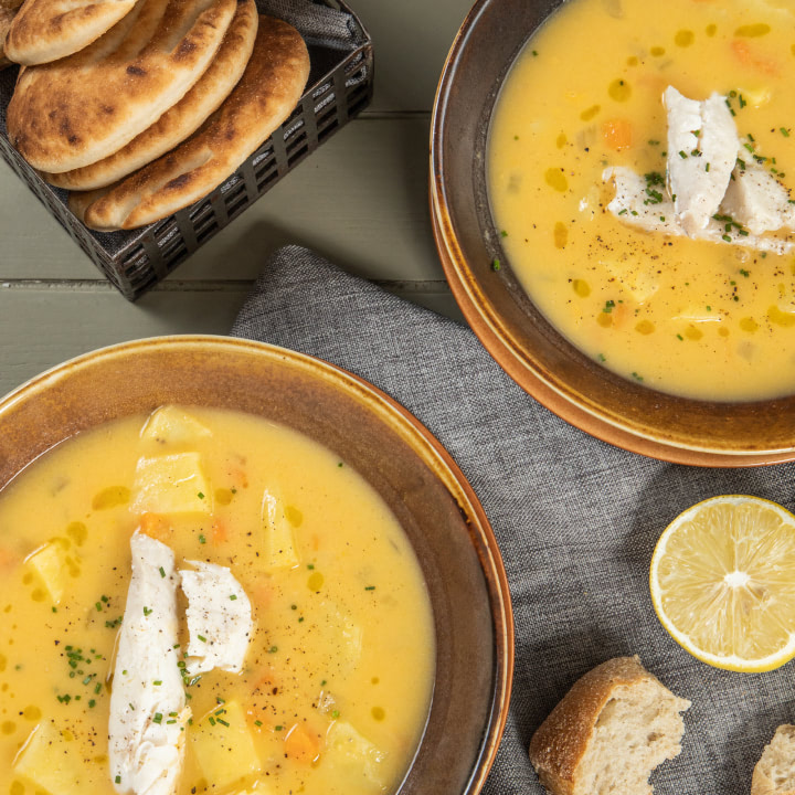 fish soup - glikanisos