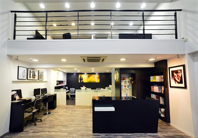 indoors - photometro studio photography studio serres