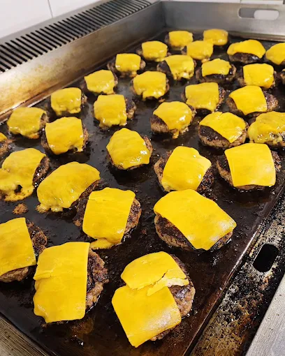 cheeseburgers  - burgermaster serres