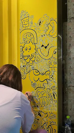 street style  - burgermaster serres