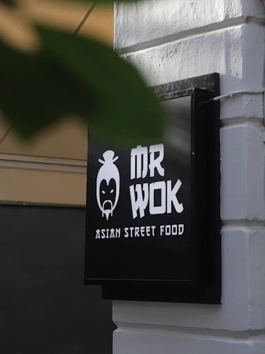 Mr. Wok 