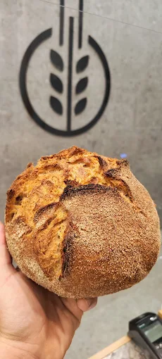 bread  - papoulias bakery serres