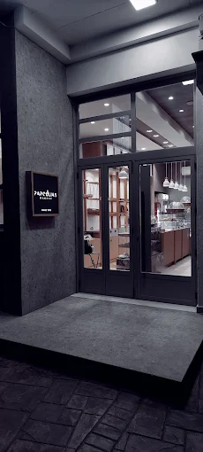 outdoors  - papoulias bakery serres