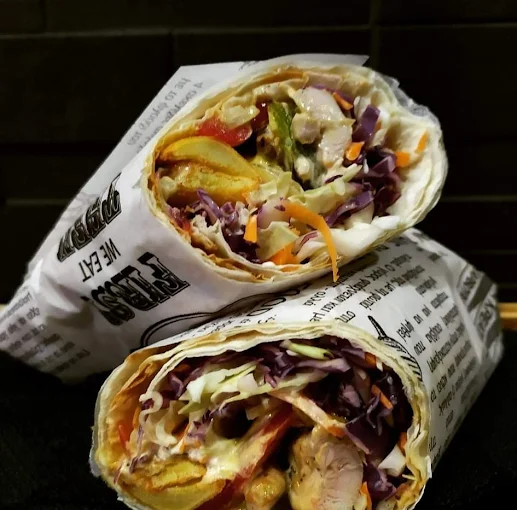 armenian sandwich - aris armenian street food serres