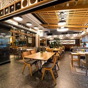 indoors - ellinon geuseis restaurant serres