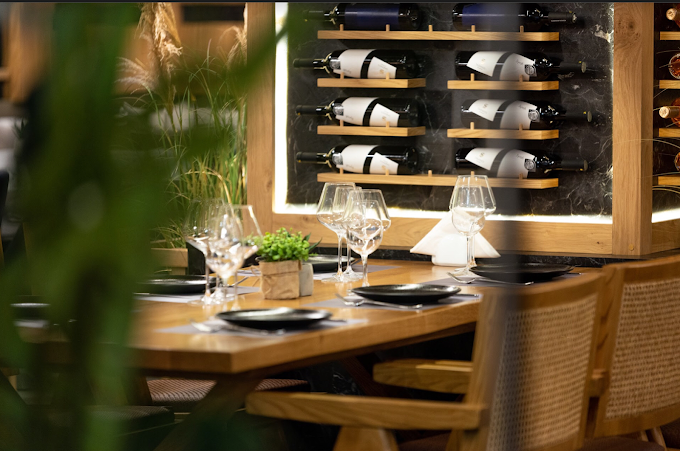 dinner - ellinon geuseis restaurant serres