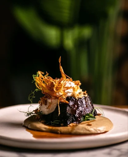 gourmet dishes - ellinon geuseis restaurant serres