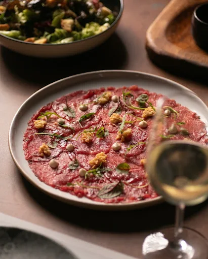 ceviche - ellinon geuseis restaurant serres