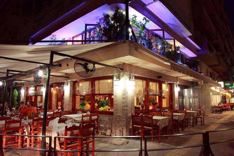 Το καπηλειό του Κωστή