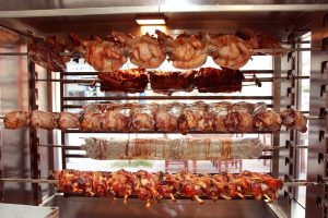 souvla - traditional tavern to kapilio tou kosti serres