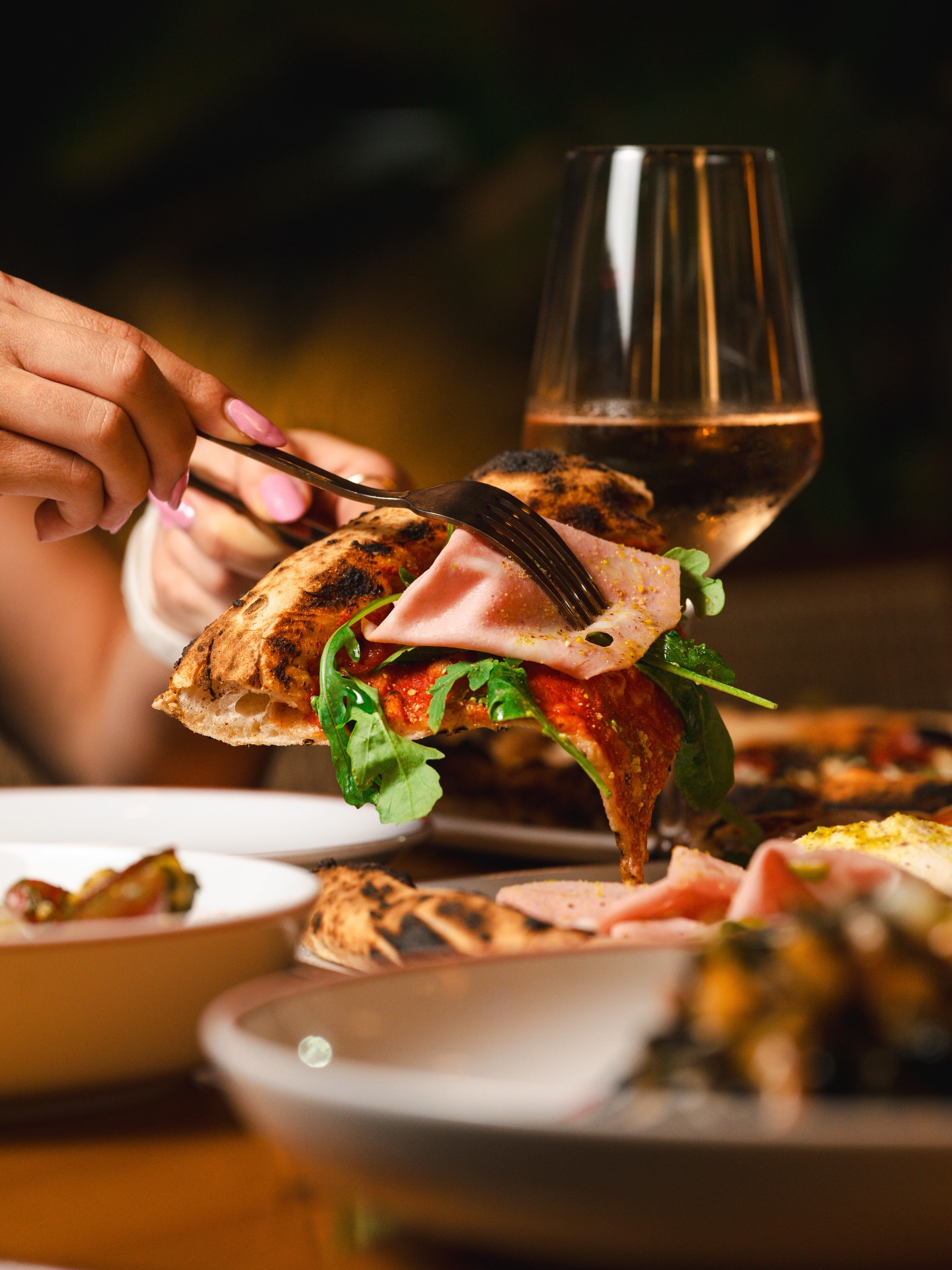 pizza  - boccone ital restaurant serres