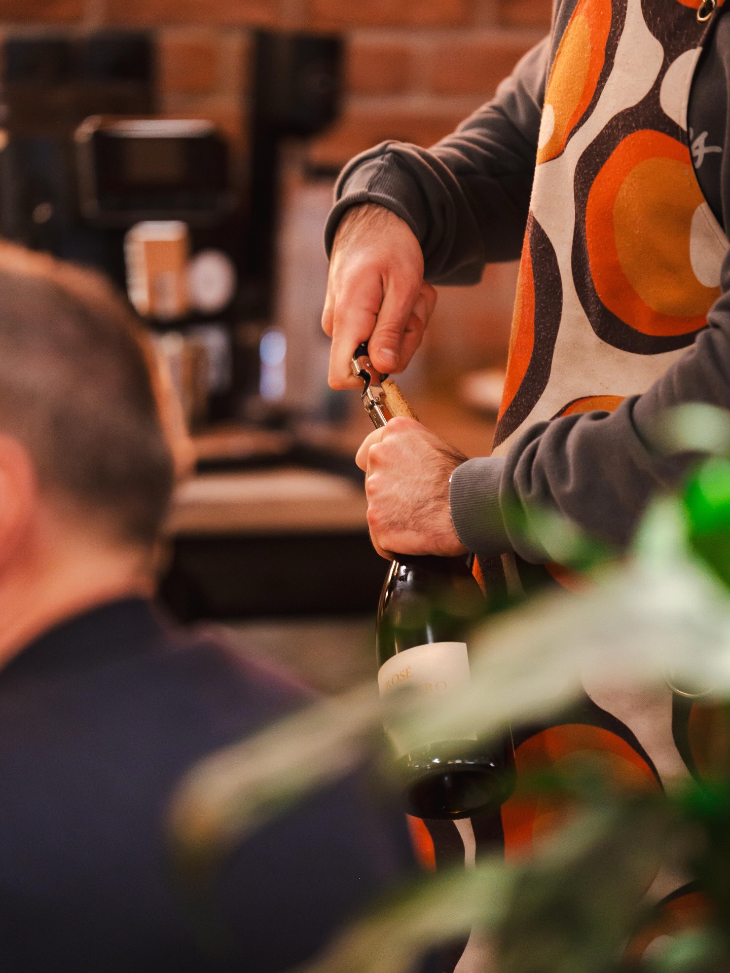 wine  - boccone ital restaurant serres