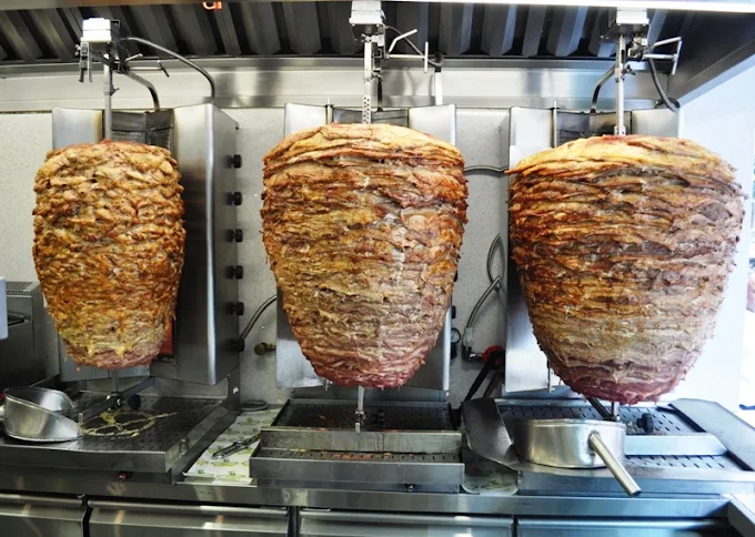 gyros  - o kalyteros serres