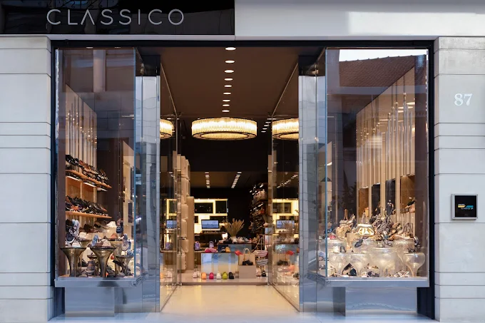 outdoors - classico shoe store patra