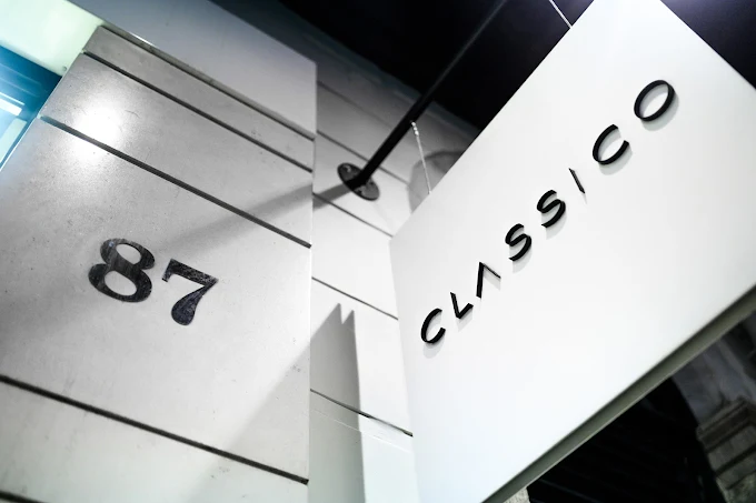 Classico Shoes