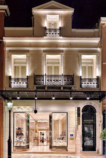 outdoors - classico shoe store patra